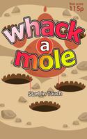 Whack A Mole Plakat