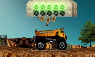 Money truck original 포스터