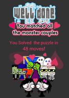 Monster Honeymoon Match ảnh chụp màn hình 3