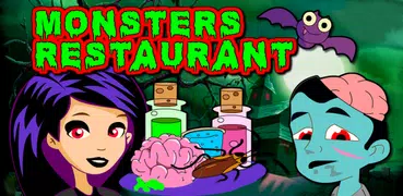Monster-restaurant