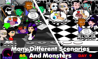 Monsters Restaurant poster