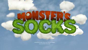 Monster's Socks plakat