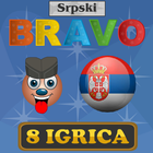 Naučite srpski - Bukvar icône