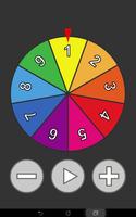 roulette simple app gratuite capture d'écran 3