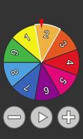 Simple roulette free app ภาพหน้าจอ 1