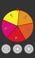 roulette simple app gratuite capture d'écran 2