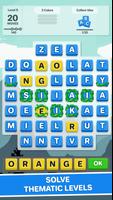 Word and Letters - Find words  截圖 1