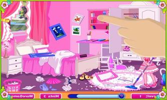 Cleaning and arrange home game screenshot 2