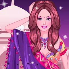 Indian Dress Up Games APK download