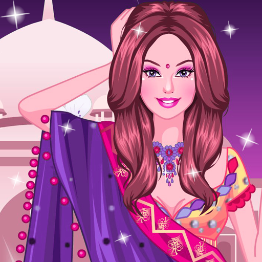 Indian Dress Up Games