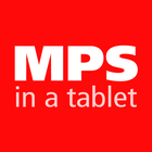 MPS in a Tablet ícone