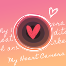 For heart stickers, My Heart Camera APK