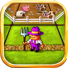 Farm Builder 2D (Farmassone) icône