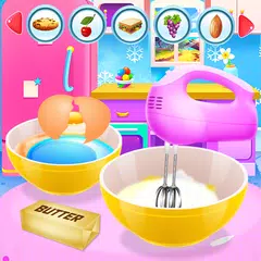 Baixar Colorful Muffins Cooking APK