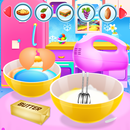 Colorful Muffins Cooking APK