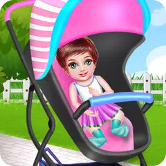 Create Your Baby Stroller APK download