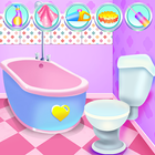 Bathroom Cleanup and Deco icon