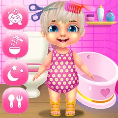 Baby Boy Caring Cupidon Dress APK download