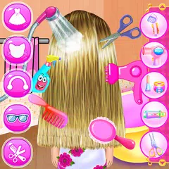 Baby Girl Daily Caring APK download