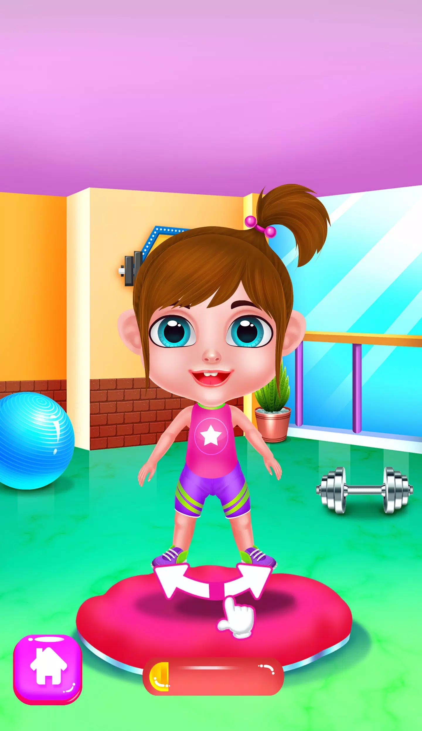 Baby Girl Daily Care - Microsoft Apps