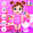 Baby Girl Caring: Animal Dress APK