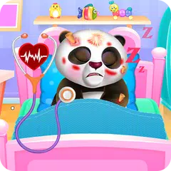 Baby Panda Day Care APK download