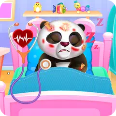 Baby Panda Day Care APK 下載