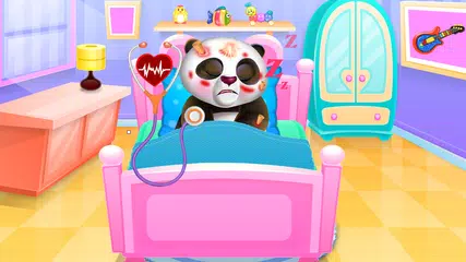 Baixar Baby Panda Day Care APK