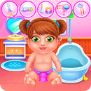 Babysitter a Day with Triplets APK