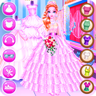 Bride Wedding Dresses icon