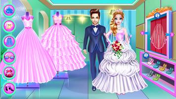 Bride Wedding Dresses ポスター