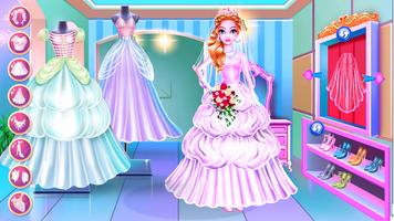 Bride Wedding Dresses captura de pantalla 1
