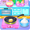 APK Doll House Cake Cooking