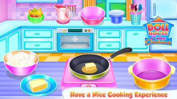 Doll House Cake Cooking bài đăng