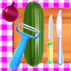 Sushi Cooking and Serving APK 下載