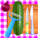 Sushi Cooking and Serving APK