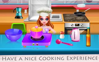 Sushi Cooking and Serving imagem de tela 1