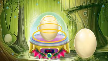 Fairy Dragon Egg पोस्टर