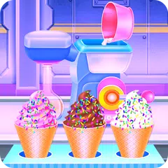 Fantasy Ice Cream Factory APK download