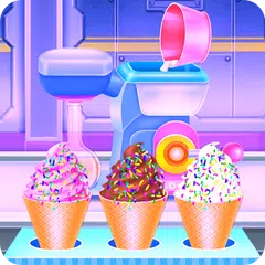 Descargar APK de Fantasy Ice Cream Factory