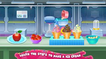 Fantasy Ice Cream Factory Ekran Görüntüsü 1