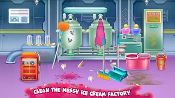 Fantasy Ice Cream Factory capture d'écran 2