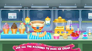 Fantasy Ice Cream Factory capture d'écran 3