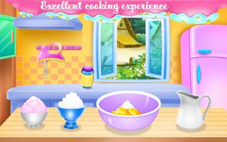 Fantasy Ice Cream Land screenshot 1