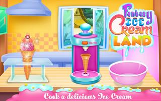Fantasy Ice Cream Land screenshot 2
