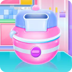 Homemade Ice Cream Cooking APK Herunterladen