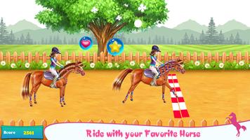 2 Schermata Horse Care and Riding