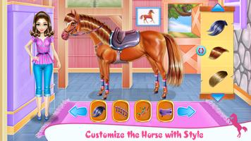 3 Schermata Horse Care and Riding