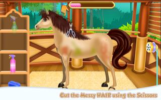 Horse Spa Caring screenshot 1