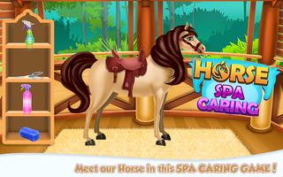 Horse Spa Caring screenshot 2